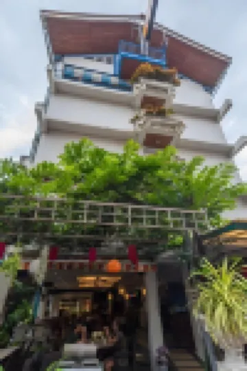 新暹羅3號招待所 鄰近巴蘇孟要塞的酒店