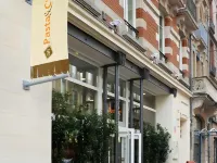 Matabi Hotel Toulouse Gare by HappyCulture Hotels near Toulouse Matabiau Railway Station