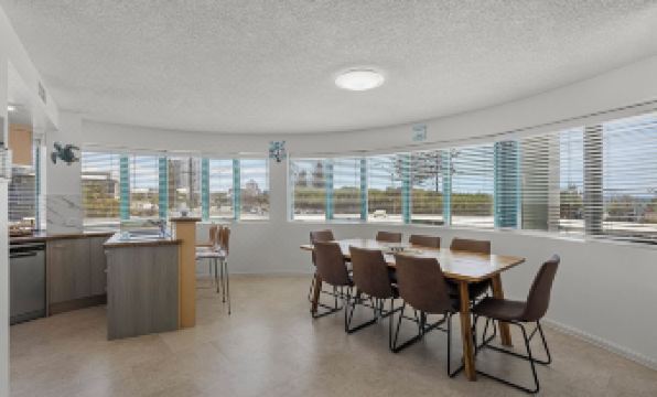 Grand Palais Boolarong Beachside Apartments