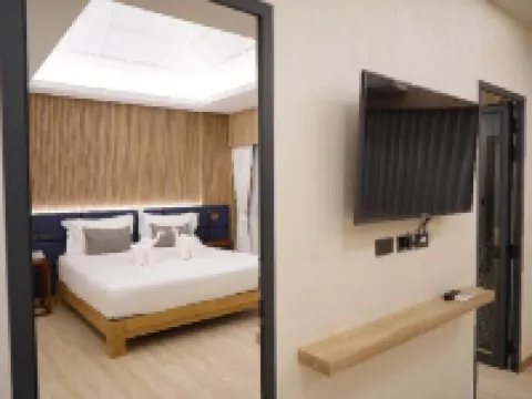 โรงแรมภัทราศรม วิลล่า โรงแรมในชะอำ