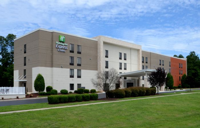 Holiday Inn Express & Suites RALEIGH DURHAM AIRPORT AT RTP by IHG
