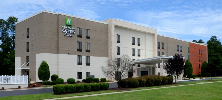 Holiday Inn Express & Suites RALEIGH DURHAM AIRPORT AT RTP by IHG Hotels in Durham County