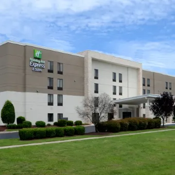 Holiday Inn Express & Suites RALEIGH DURHAM AIRPORT AT RTP by IHG