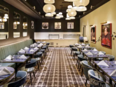 Mercure Brighton Seafront Hotel