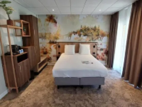 플레처 호텔-레스토랑 무이 벨루베