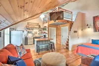 Mountain View Escape - 1 Mile to White River! - Homestays