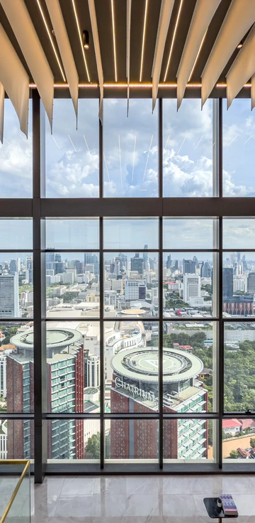 รูปภาพของที่พักใจกลางเมือง ใกล้ราชเทวี