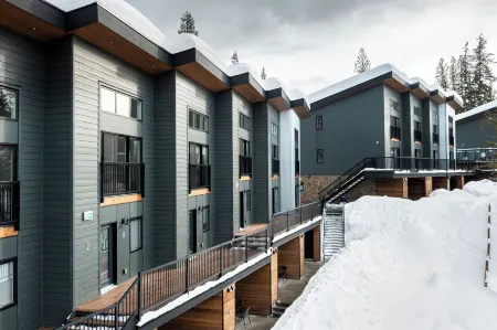Basecamp Resorts Revelstoke