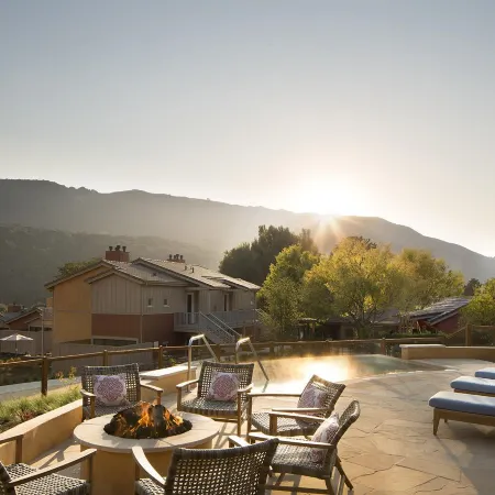 Bernardus Lodge & Spa