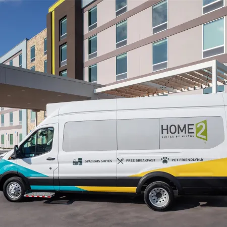 Home2 Suites by Hilton Clearwater St. Petersburg Ulmerton Rd