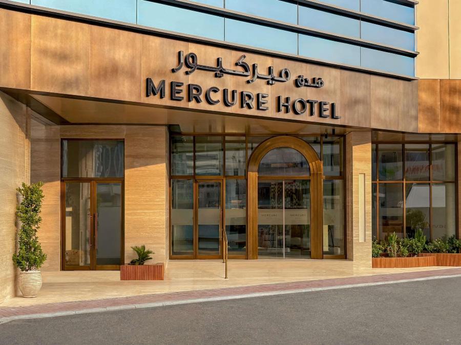 Mercure Abu Dhabi Downtown Hotels in Abu Dhabi