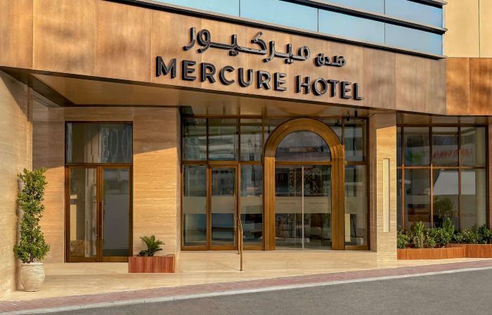 Mercure Abu Dhabi Downtown