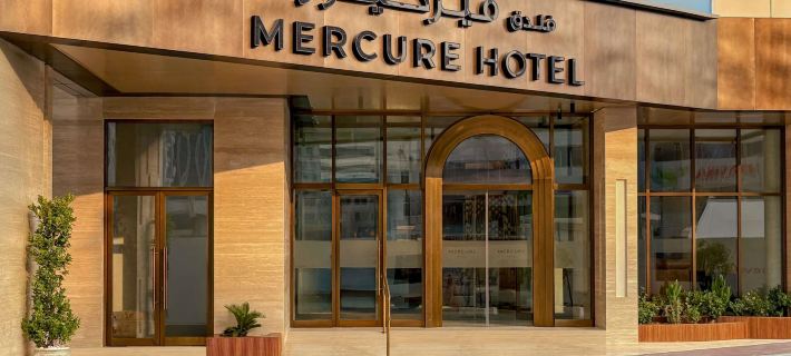 Mercure Abu Dhabi Downtown โรงแรมในอาบูดาบี