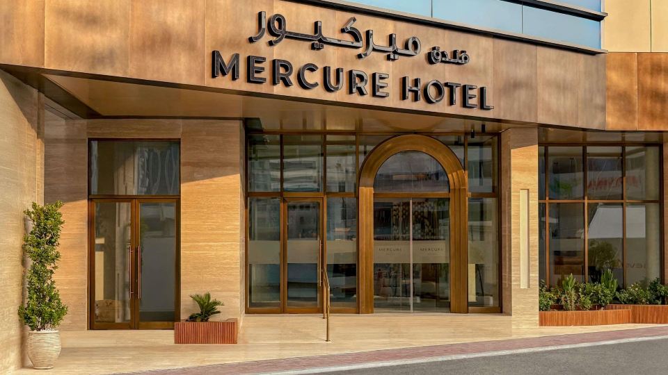 Mercure Abu Dhabi Downtown