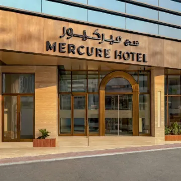 Mercure Abu Dhabi Downtown 에미레이트 궁전 주변 호텔