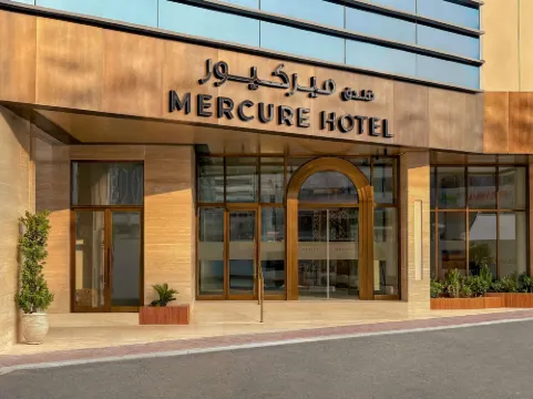 Mercure Abu Dhabi Downtown Hotels in Abu Dhabi