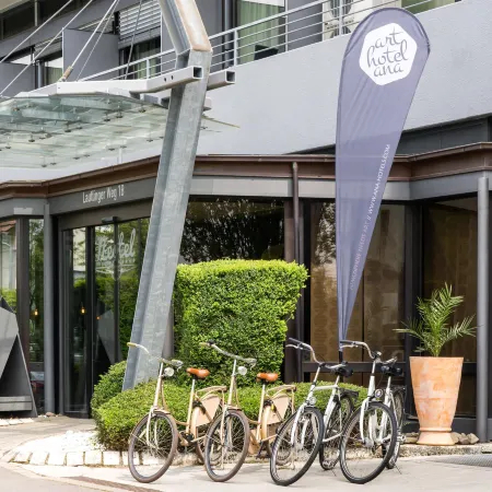 Arthotel Ana Neotel, Trademark Collection by Wyndham