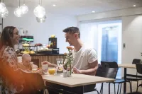 Hotel Djurhuus - Завтрак