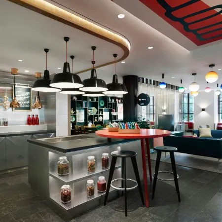 Citizenm Geneva