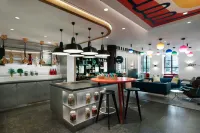 Citizenm Geneva - bar