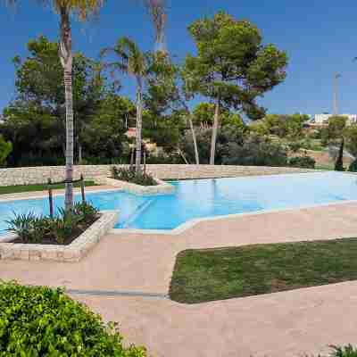 Lo Romero Golf Apartment Fitness & Recreational Facilities