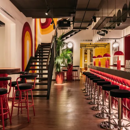 Ruby Giulia Hotel Rome