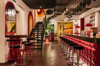 Ruby Giulia Hotel Rome - bar