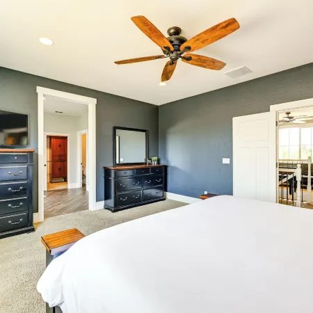 California Vacation Rental w/ Private Pool & Patio