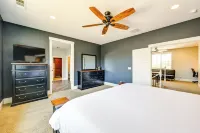 California Vacation Rental w/ Private Pool & Patio