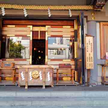 Premium Apartment ・ 2mins to subway station ・ 10mins walk to Tokyo tower Hotel Exterior