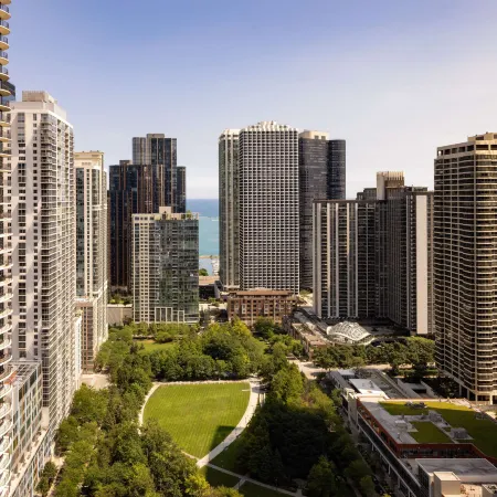 Fairmont Chicago - Millennium Park