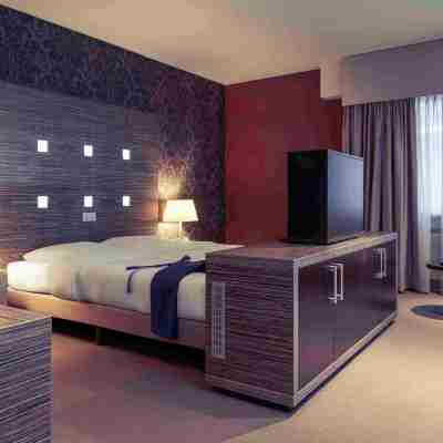 Mercure Hotel Tilburg Centrum Rooms