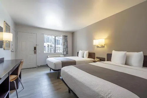 Motel 6 Fremont, CA – North