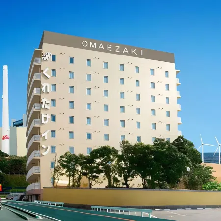 Kuretake-Inn Omaezaki Отели в г. город Омаэдзаки