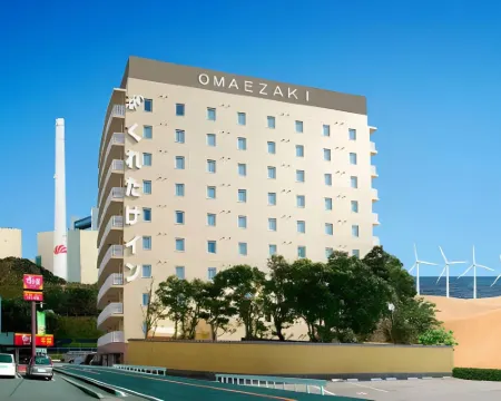 くれたけイン御前崎 御前崎のホテル