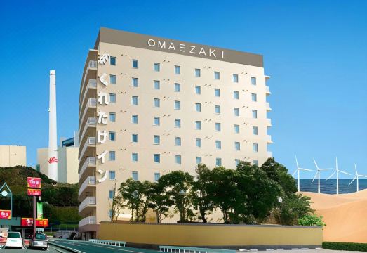 Kuretake-inn OmaezakiHotel Overview