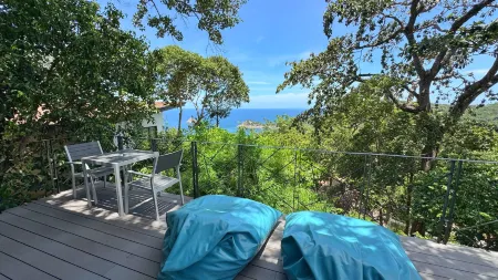 Pahili Pool Villas Отели рядом с достопримечательностью «Koh Tao Scuba Club»