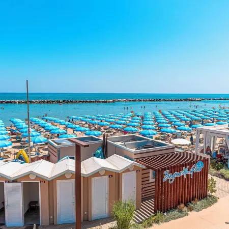 Hotel Cola Frontemare