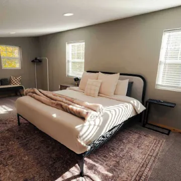 The Treetop Retreat Family Getaway in Scenic Hocking Hills