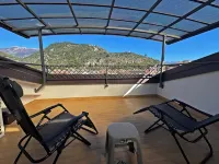 Attic with terrace and nice view! Hotel a Sora