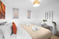 Eastons 1 Bedroom Apartment with Sofa Bed