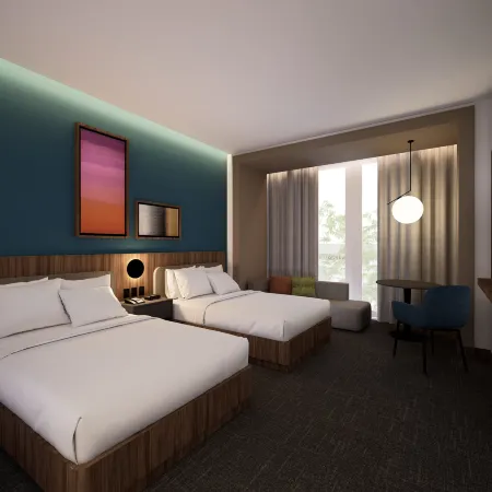 Hilton Garden Inn Uruapan