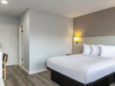 Motel 6 – Cornwall, on Hoteles en Cornwall