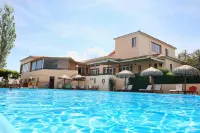 Belvedere Aeolis Hotel - Pool