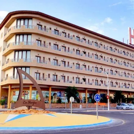 Hotel Monarque Costa Narejos