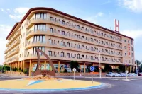 Hotel Monarque Costa Narejos - Wifi