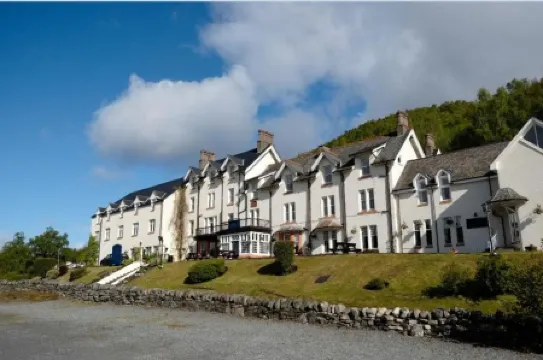 Loch Rannoch Hotel and Estate