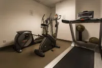 Golden Tulip Sao Joao Da Madeira Hotel - Gym