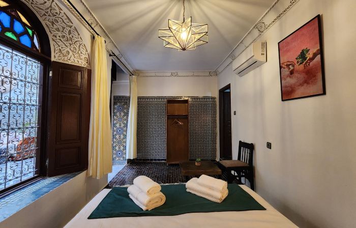 Riad Dar Mazaj Fes