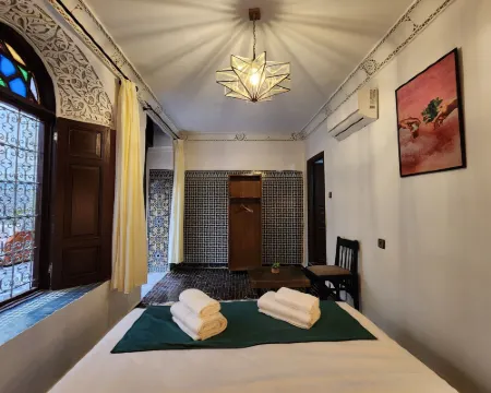 Riad Dar Mazaj Fes Hoteles en Fez